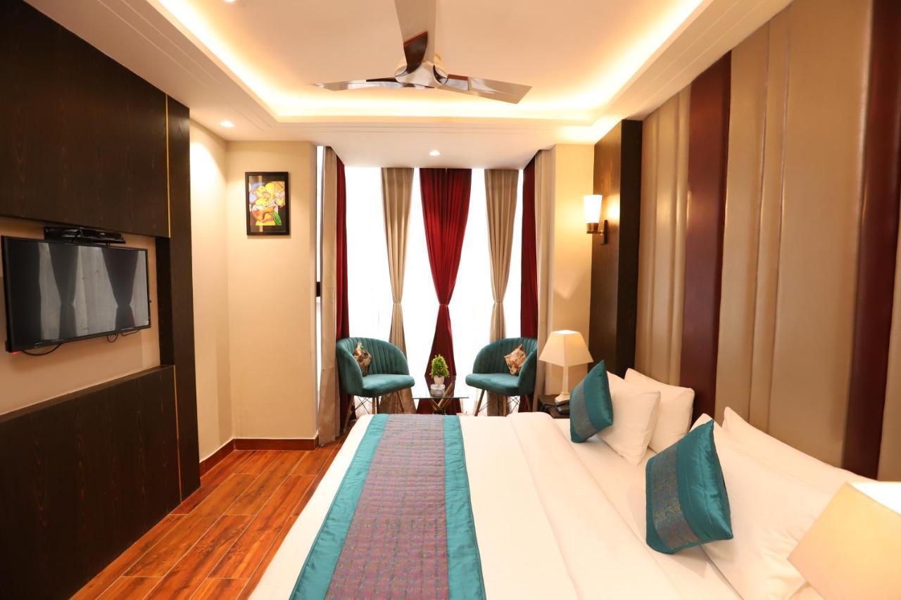 Hotel The Magic Tree - Paharganj 3*