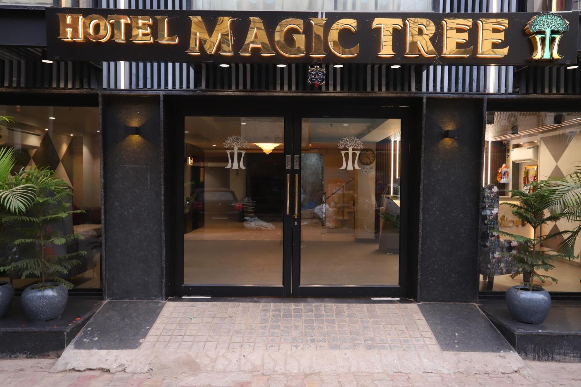 The Magic Tree - Paharganj Hotel 3*