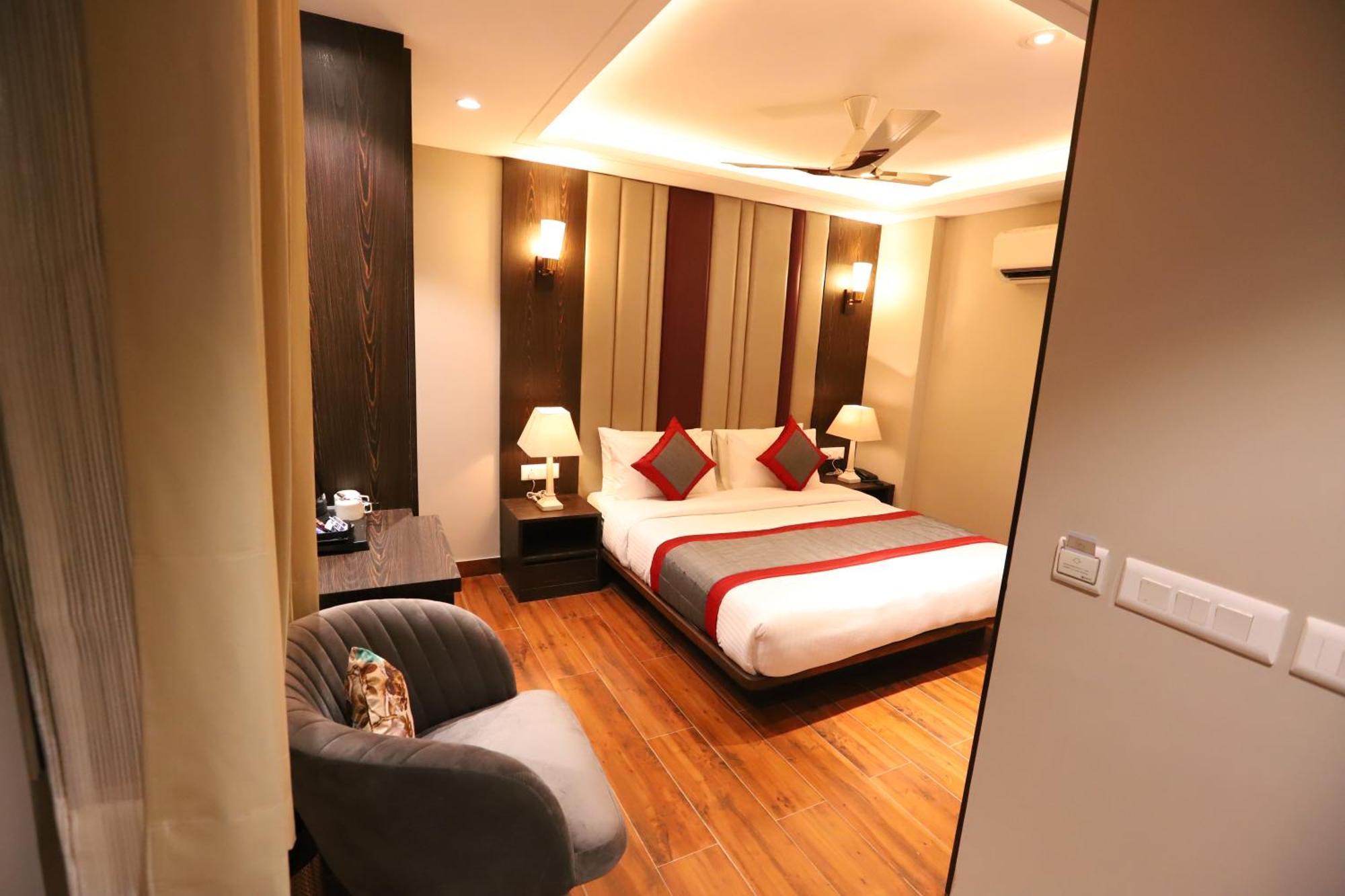 The Magic Tree - Paharganj Hotel 3*