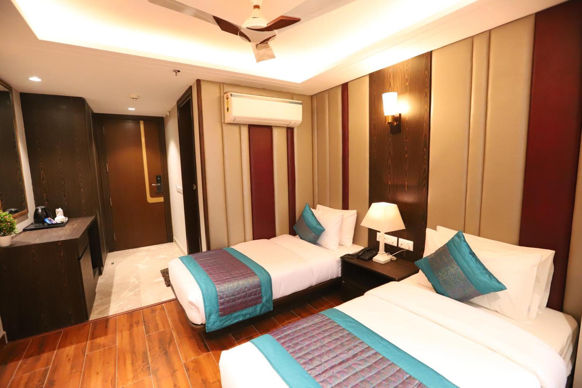 Hotel The Magic Tree - Paharganj New Delhi