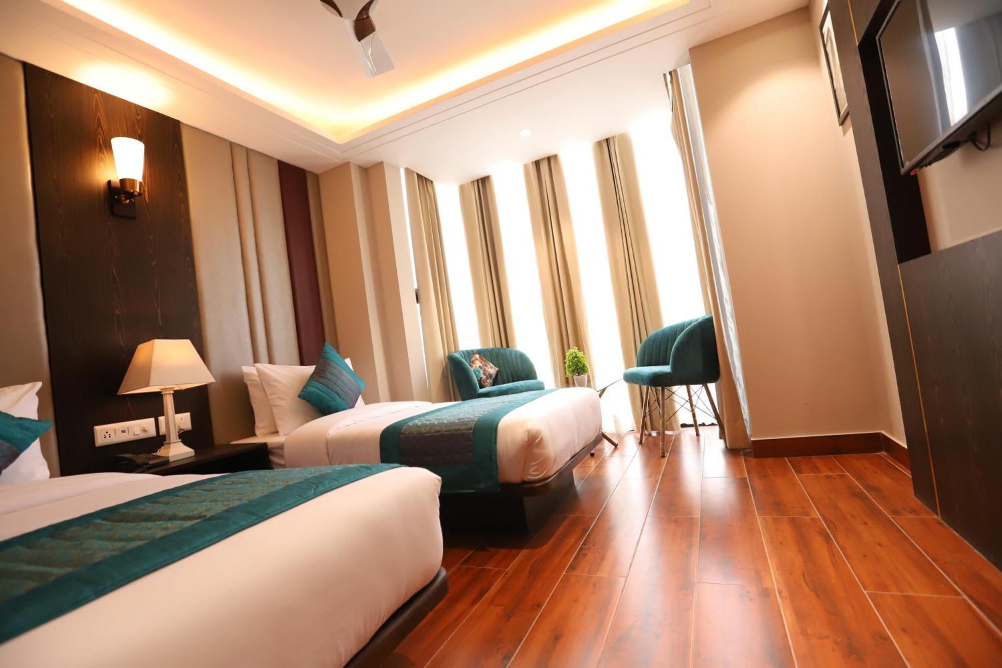 Hotel The Magic Tree - Paharganj 3*