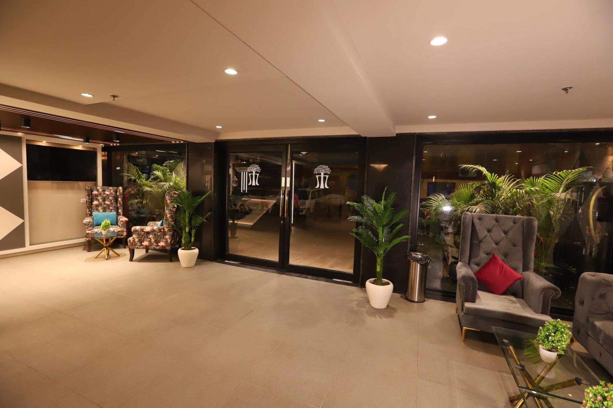 The Magic Tree - Paharganj 3* New Delhi
