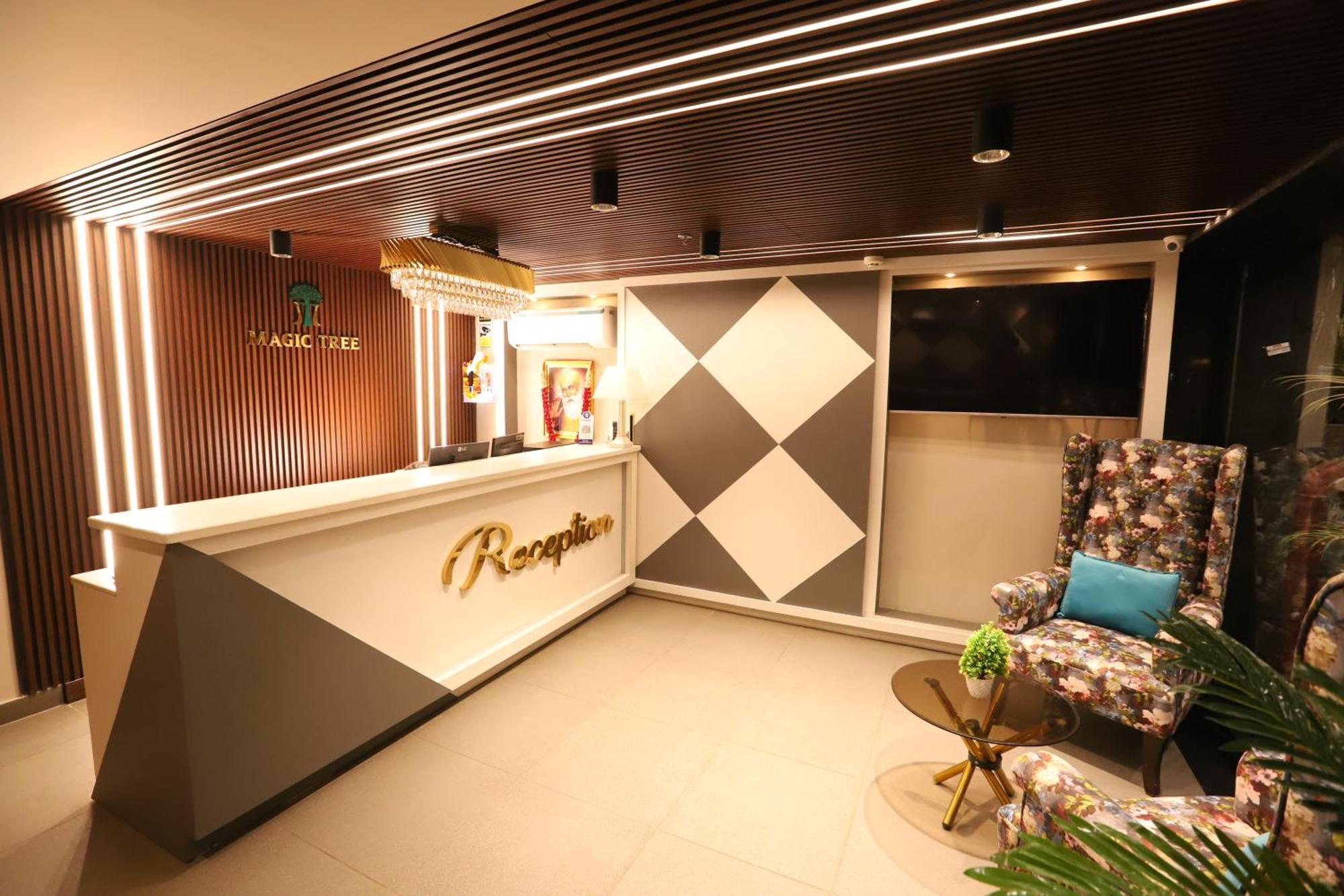Hotel The Magic Tree - Paharganj 3*